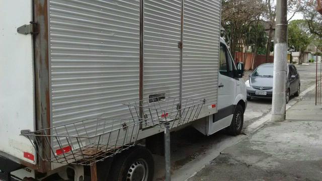 Sprinter 311 street caminhonete - Foto 5