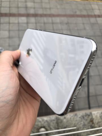 IPhone X 256 em até 12x - Foto 3