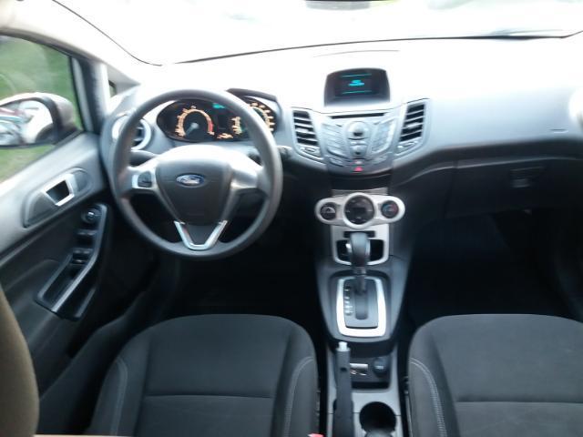 Fiesta Se 1.6 8V Flex 5P - Foto 8