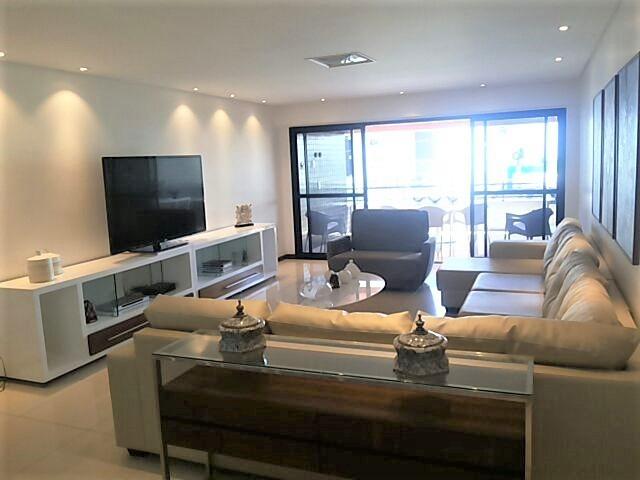 4 suítes, 204m² - 1ª quadra de Jatiuca - Foto 3