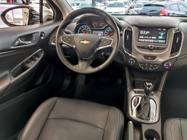 CHEVROLET CRUZE 1.4 TURBO LT 16V FLEX 4P AUT - Foto 5