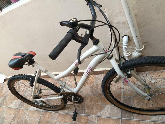 Vendo bicicleta ou troco - Foto 2