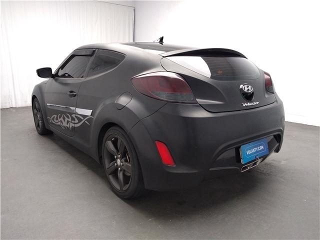Hyundai Veloster 1.6 16v gasolina 3p automático - Foto 6