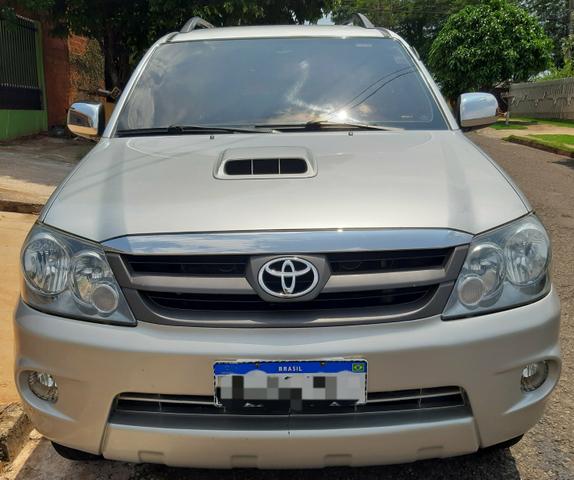 SW4 SRV 4x4 Diesel 2008 Aut - Foto 2