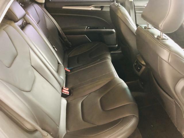 FORD FUSION TITANIUM 2.0 GTDI ECO. AWD AUT. - Foto 11