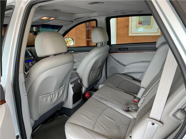 Hyundai Vera cruz 3.8 gls 4wd 4x4 v6 24v gasolina 4p automático - Foto 8