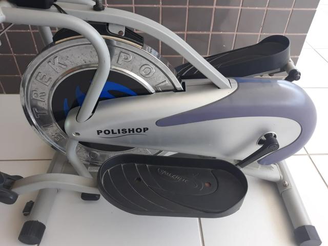 Vende-se elíptico da Polishop - Foto 5