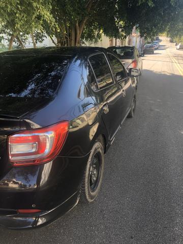 Renault logan 1.6 com GNV - Foto 2
