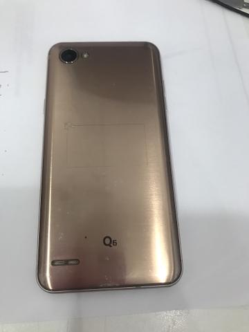 Lg q6 32gb rose gold