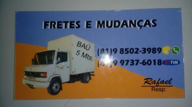 Mudanças, fretes e cargas - Foto 3