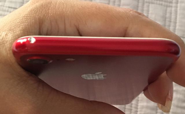 IPhone 7 128GB Vermelho (Edição Limitada) Aceito cartões - Foto 4