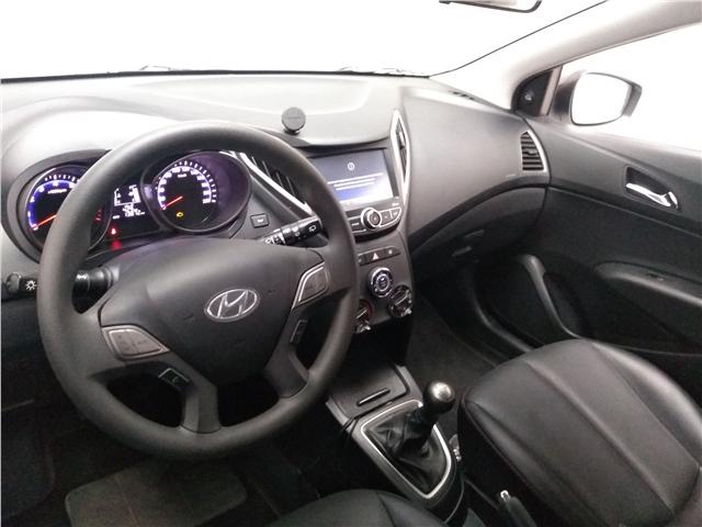 Hyundai Hb20 1.0 copa do mundo 12v flex 4p manual - Foto 8