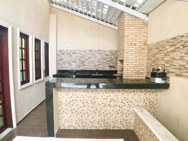 CA0859 Casa com 3 dormitórios à venda, 133 m² por R$ 440.000 - Sapiranga - Fortaleza/CE - Foto 15