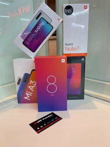 Mi 8 lite 64gb Preto - Foto 2