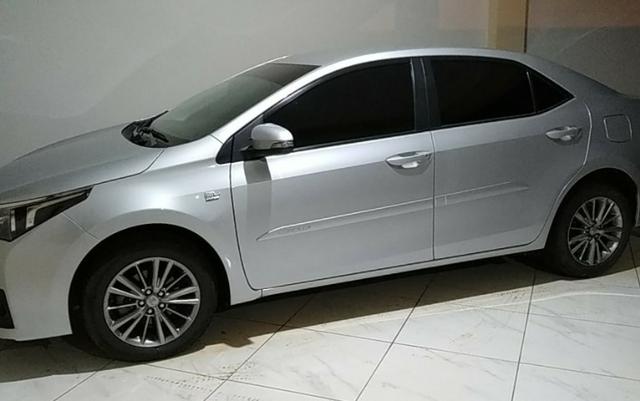 Toyota corolla xei 2.0 2016 automático em Picos - Foto 2