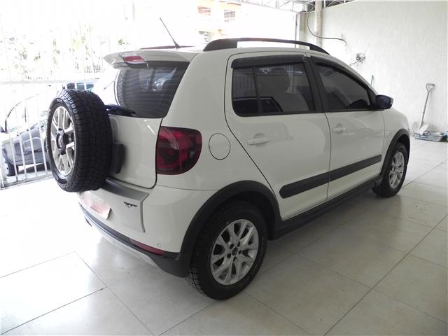 Volkswagen Crossfox 1.6 mi 8v flex 4p manual - Foto 6