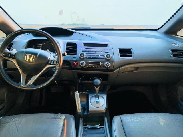 Honda New Civic 1.8 EXS - 2008 - Foto 14