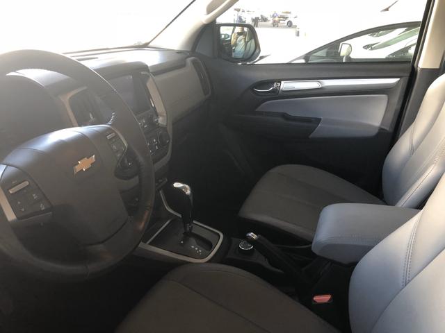 S10 Pick-up LTZ 2.5 Flex 4x4 CD Automática 20-7/2018 - Foto 5