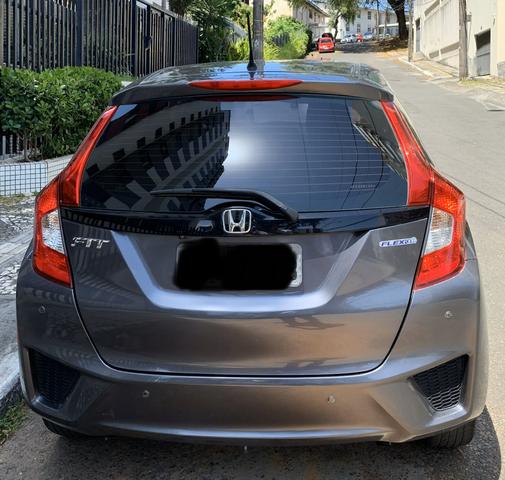 Honda fit ex 1.5 16v flex 4p automático 2014/2015 - Foto 3