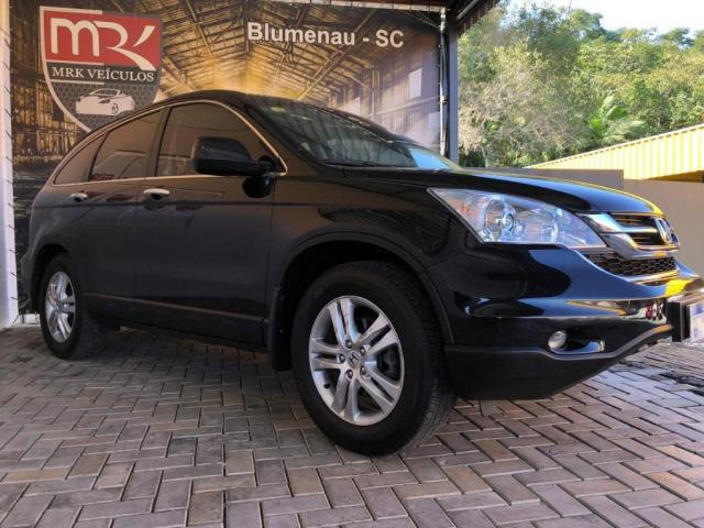 Honda CRV EXL 4WD