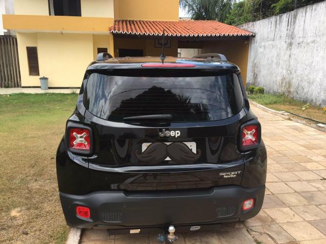 Jeep Ranegade Sport - Foto 4