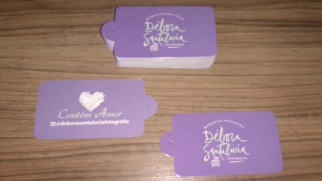 Etiquetas para roupas e produtos - Foto 2