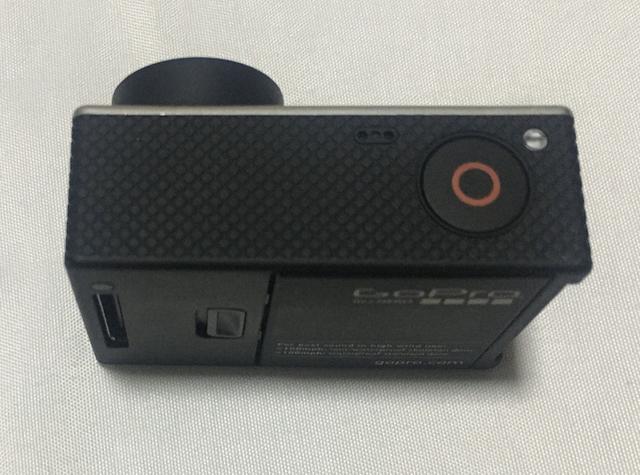 GoPro Hero 3+ Black Edition com Acessórios - Foto 4