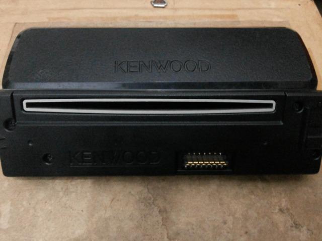 Frente Kenwood KDC-MP575 + Controle - Foto 2