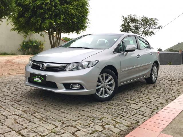 Civic Lxr 2.0 AT - Foto 3