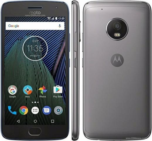 Motorola G5 plus com tv