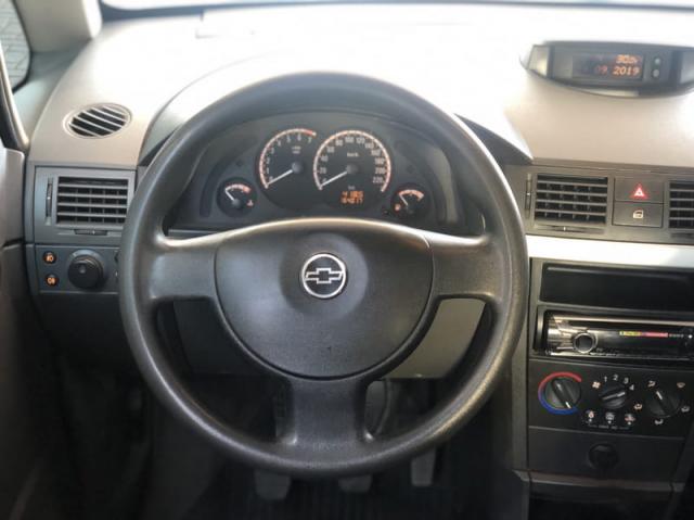Meriva Maxx 1.8 FlexPower completa, muito nova, impecável - Foto 7