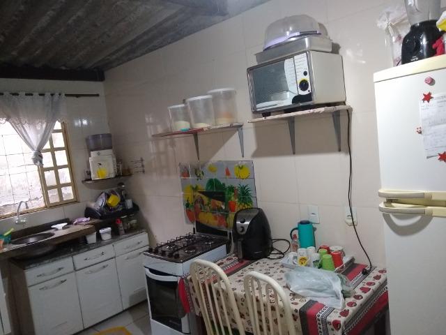 Vendo ótima casa de 3 quartos na QR 429 - Foto 10