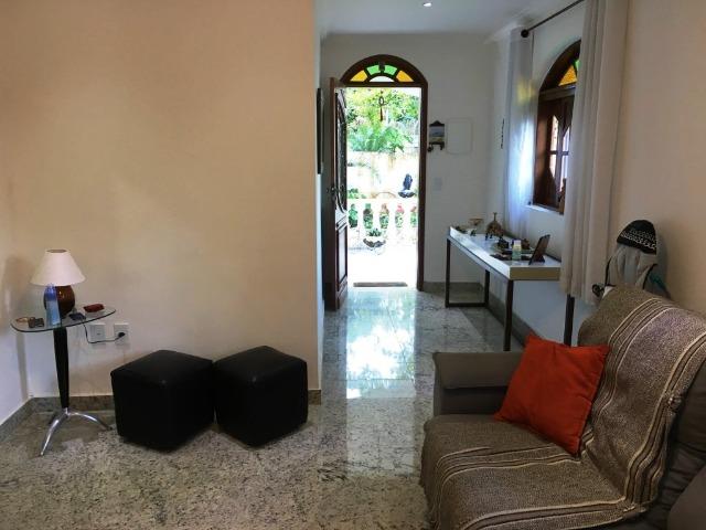 Guapimirim Casa Linear 3000m² com 3Qts com churrasqueira e quintal - Foto 6
