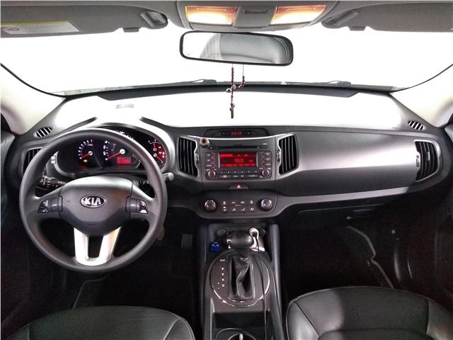 Kia Sportage 2.0 lx 4x2 16v flex 4p automático - Foto 12