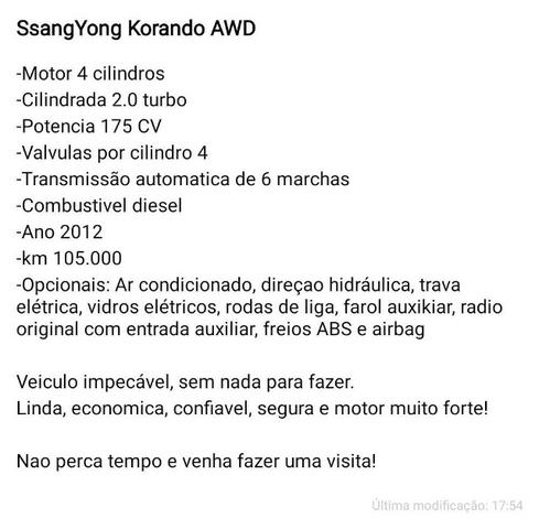 Ssangyong korando - Foto 12
