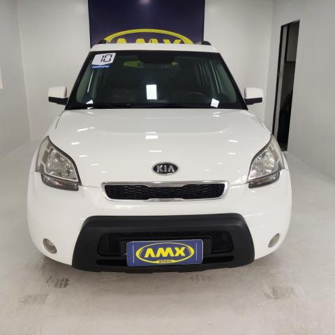 KIA Soul 1.6 EX Automatico 2010 - Foto 2