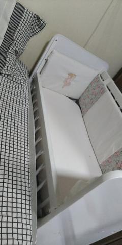Mini berço Moisés