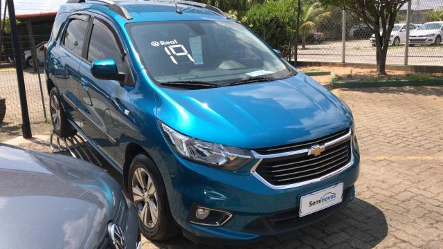 SPIN SPIN LTZ 1.8 8V Econo.Flex 5p Mec.