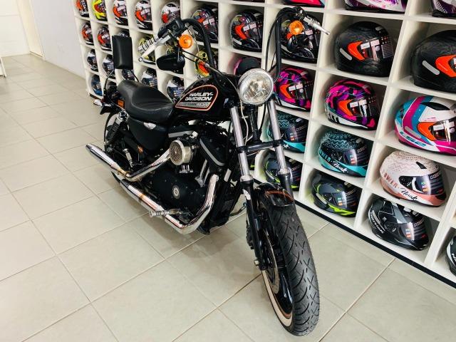 Harley Davidson XL 883R - 2011 - Foto 2