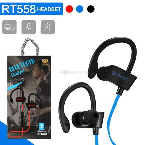 Fone de Ouvido Sport Bluetooth Original Android celular - Foto 4