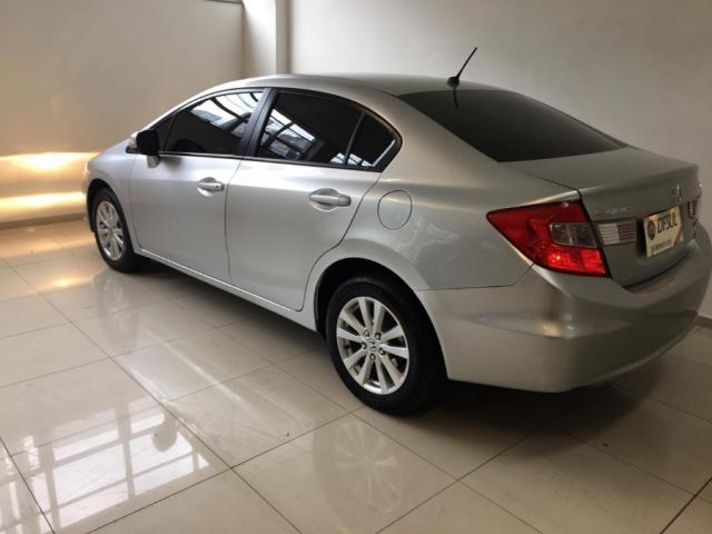 Honda Civic LXR 2.0 AUT 4P - Foto 4