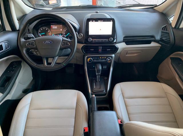 FORD ECOSPORT 2018/2019 2.0 DIRECT FLEX TITANIUM AUTOMÁTICO - Foto 9