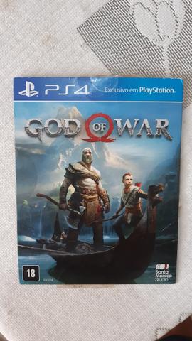 God Of War troco