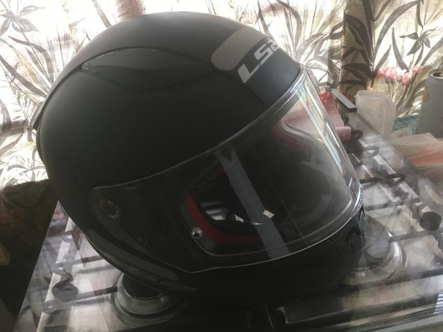 Capacete LS2 moto - Foto 6