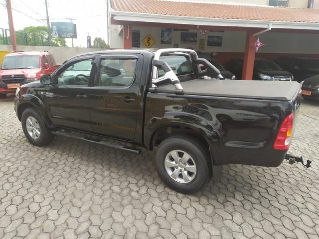 TOYOTA HILUX 2.7 CD SR 4X2 FLEX - Foto 10