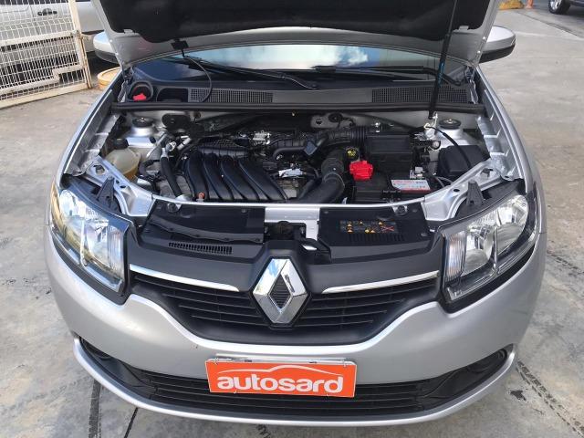 Renault Logan Expression 1.6 16V SCe (Flex) - Foto 12