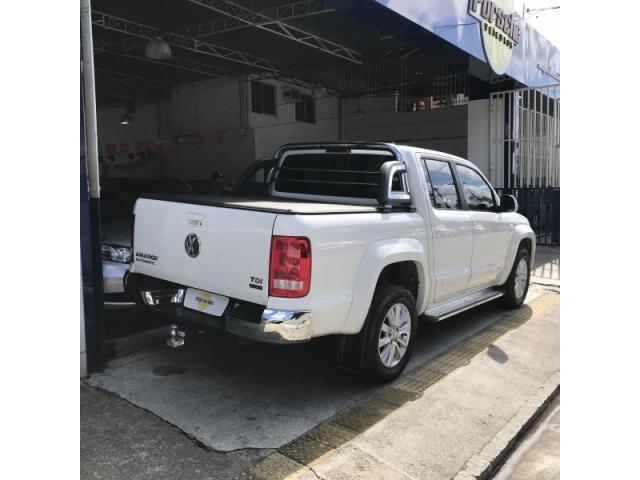 VOLKSWAGEN AMAROK 2.0 HIGHLINE 4X4 CD 2016 - Foto 3