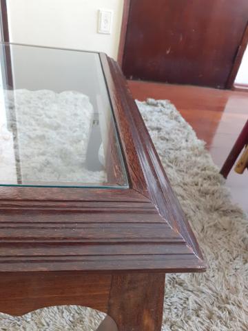 Mesa de Centro com tapete - Foto 4