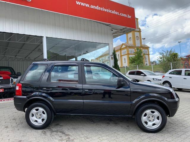 Ford Eco Sport XLS 1.6 (Flex) (GNV) Completa 2007 - Foto 5