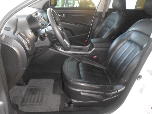 Sportage 2.0 Flex Automático Impecável - Todas as Revisões Carimbadas! - Foto 16